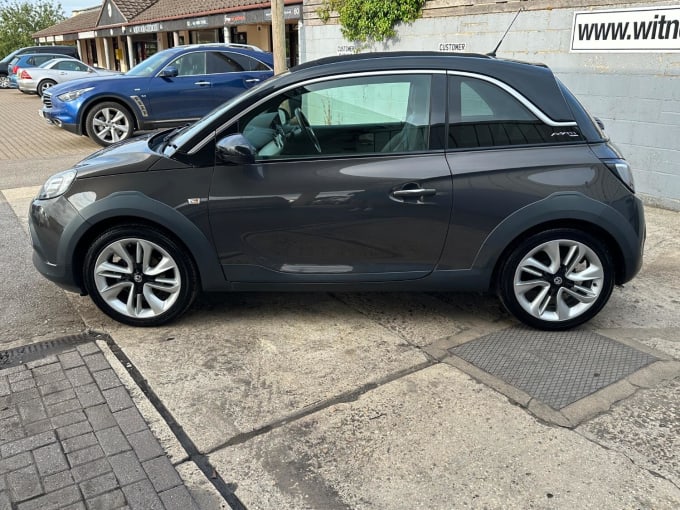 2016 Vauxhall Adam