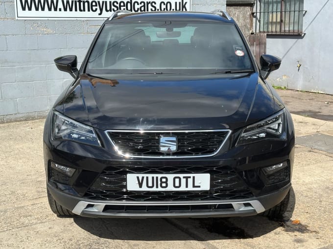 2018 Seat Ateca