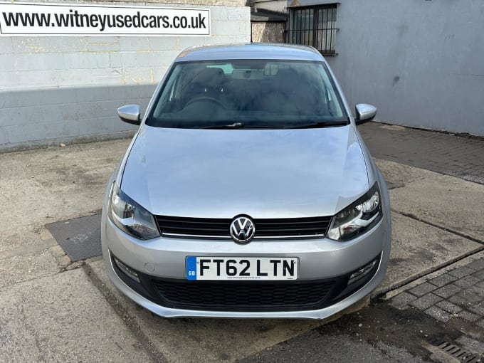 2012 Volkswagen Polo