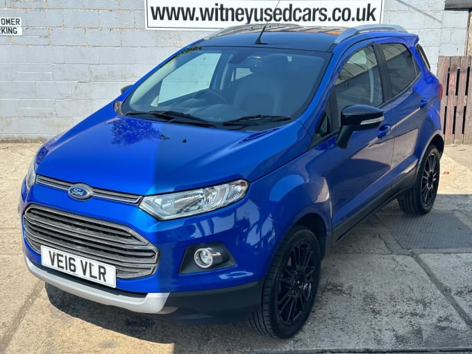2016 Ford Ecosport