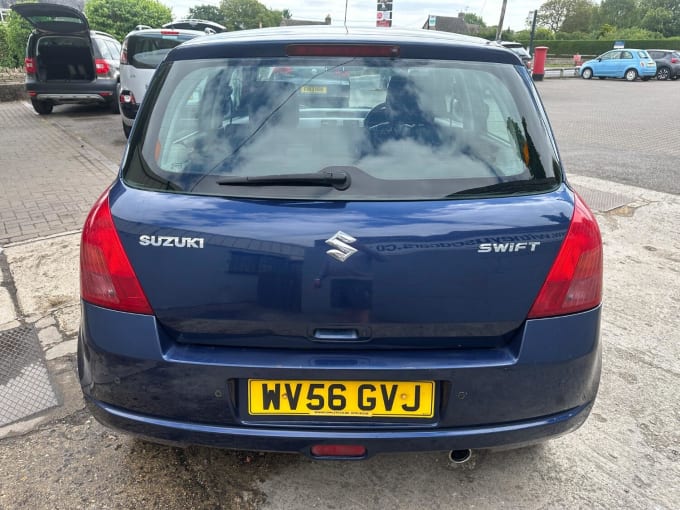 2006 Suzuki Swift