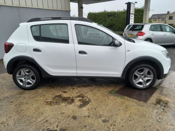 2017 Dacia Sandero Stepway