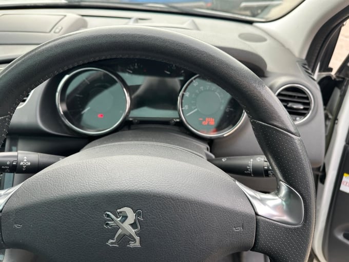 2014 Peugeot 3008