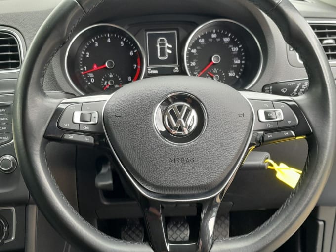 2016 Volkswagen Polo