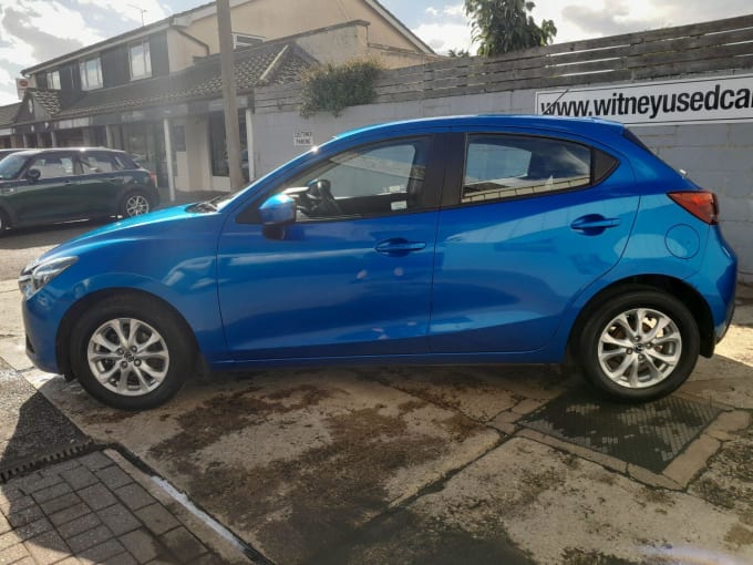 2015 Mazda Mazda2