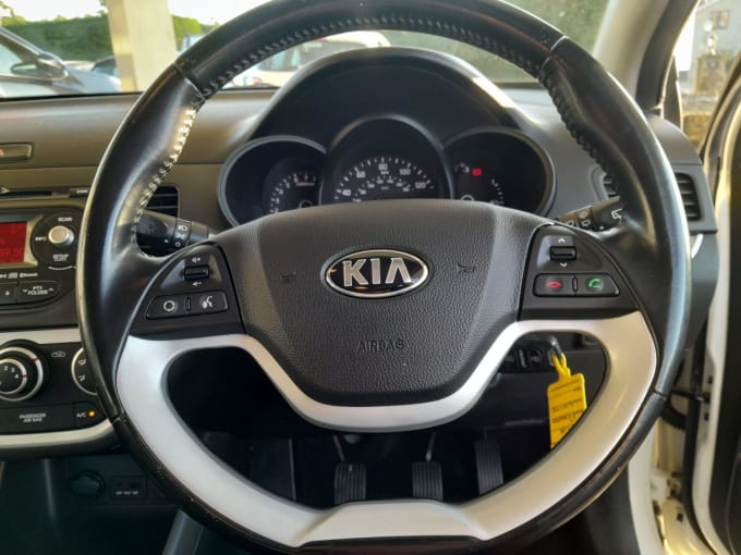 2012 Kia Picanto