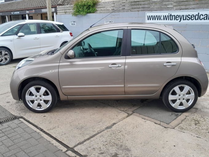 2009 Nissan Micra