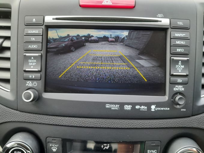 2014 Honda Cr-v