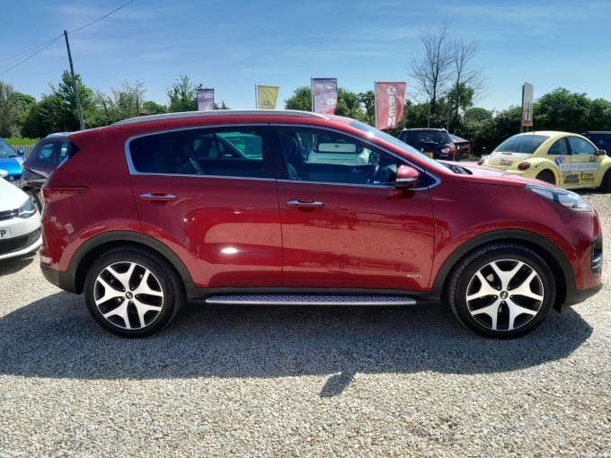 2017 Kia Sportage