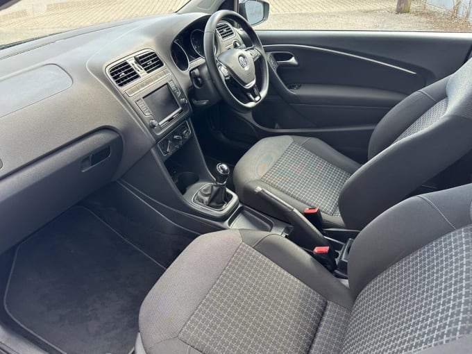 2016 Volkswagen Polo
