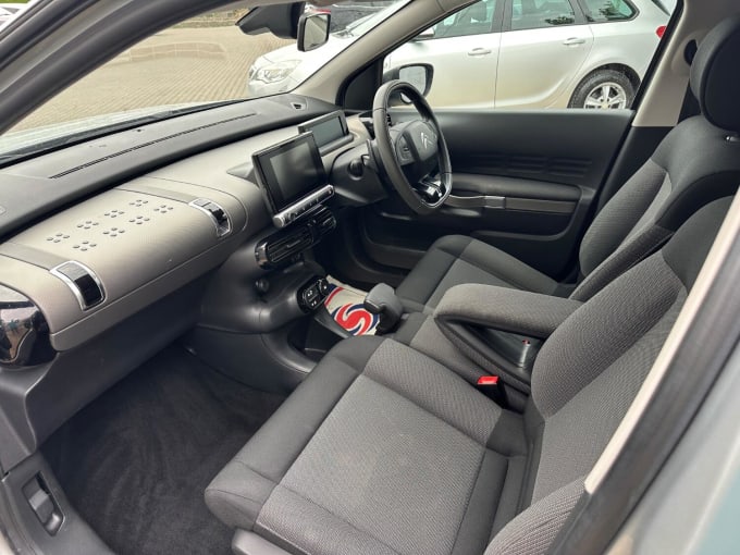 2017 Citroen C4 Cactus