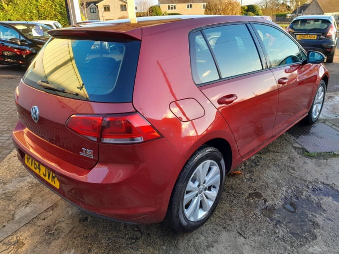 2014 Volkswagen Golf