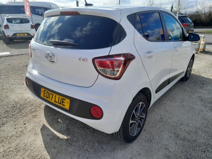 2017 Hyundai I10