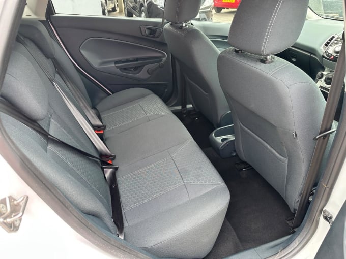 2011 Ford Fiesta
