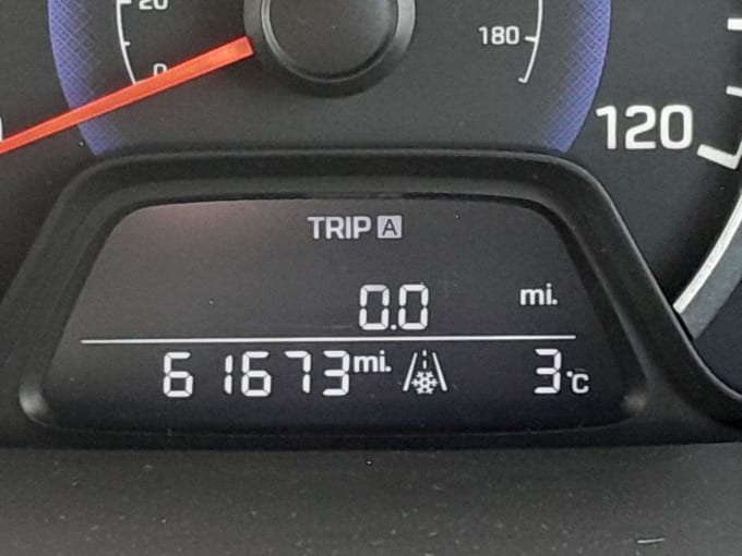 2017 Hyundai I10
