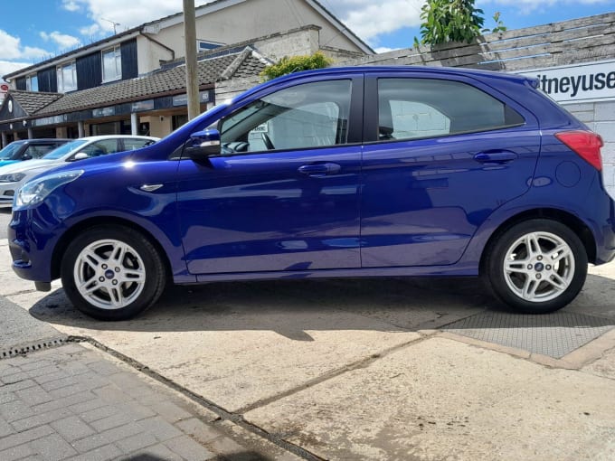 2018 Ford Ka+