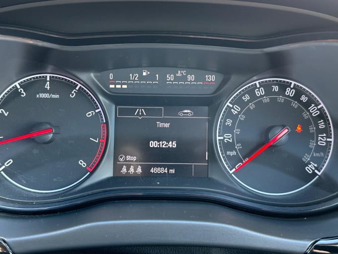 2018 Vauxhall Corsa