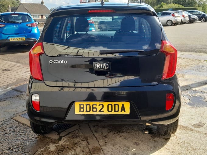 2012 Kia Picanto