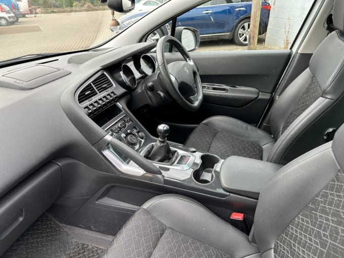 2014 Peugeot 3008