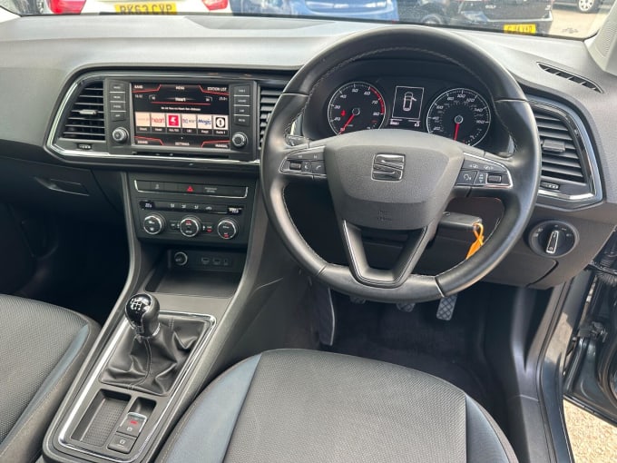2017 Seat Ateca