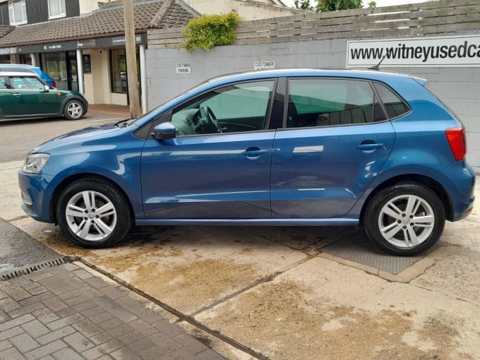 2016 Volkswagen Polo