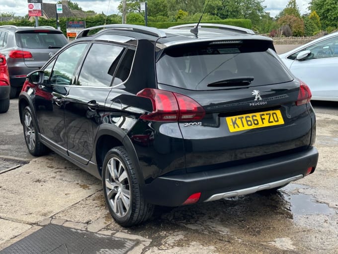 2017 Peugeot 2008