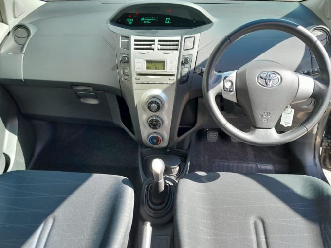 2008 Toyota Yaris