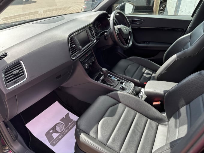 2018 Seat Ateca