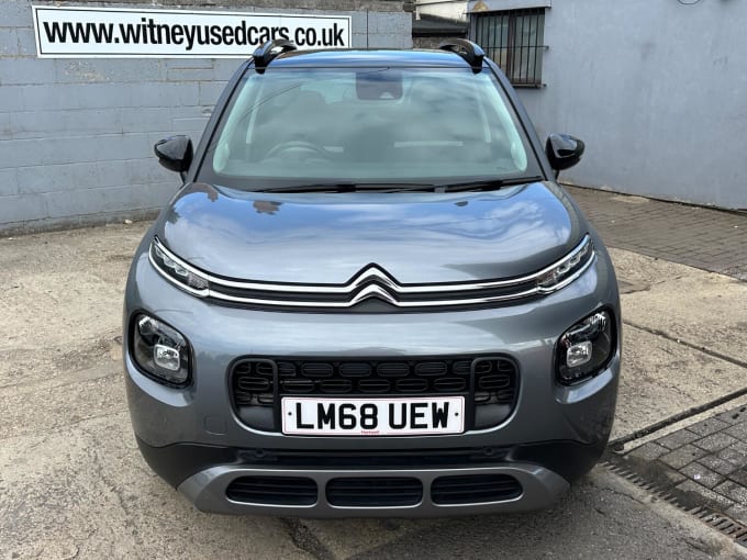 2018 Citroen C3 Aircross