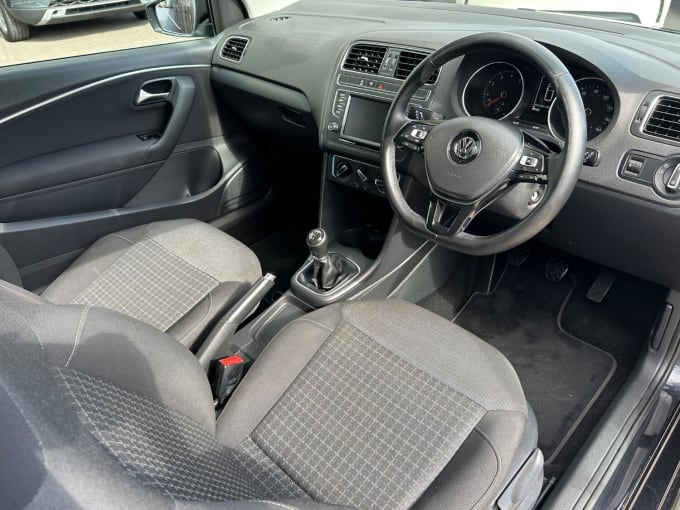 2016 Volkswagen Polo