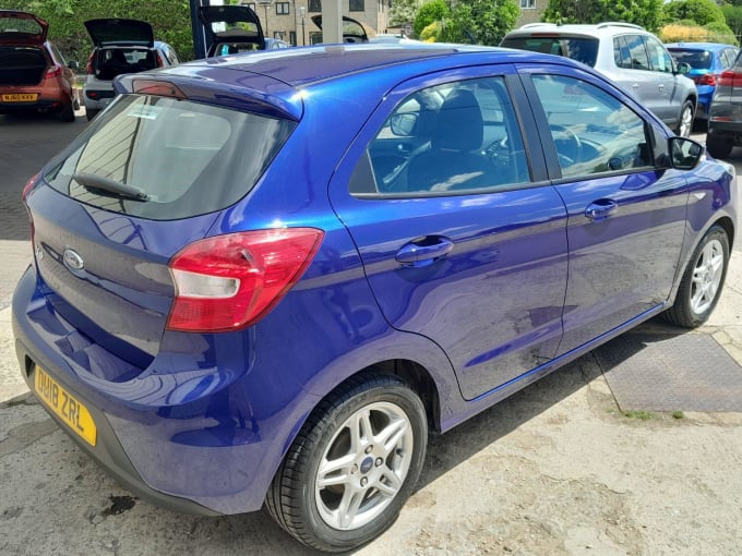 2018 Ford Ka+