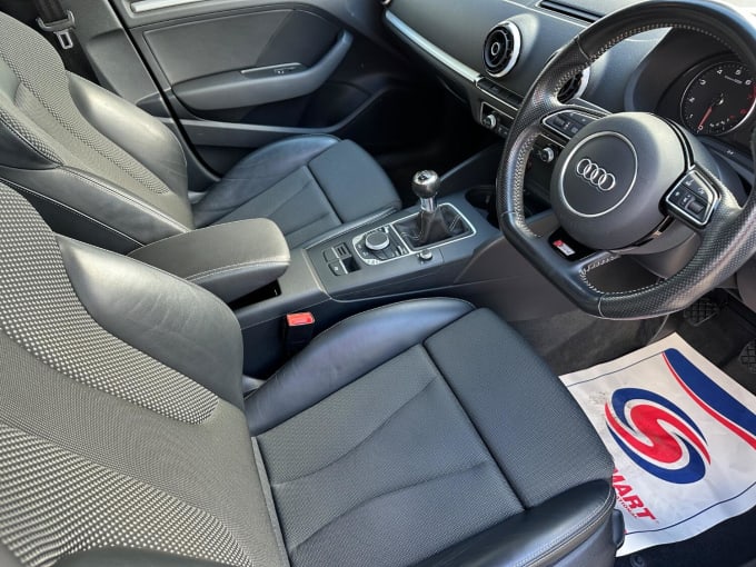 2015 Audi A3