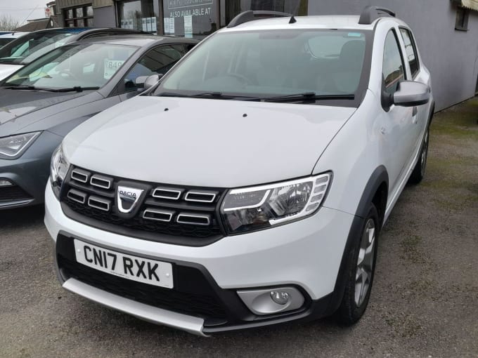 2017 Dacia Sandero Stepway