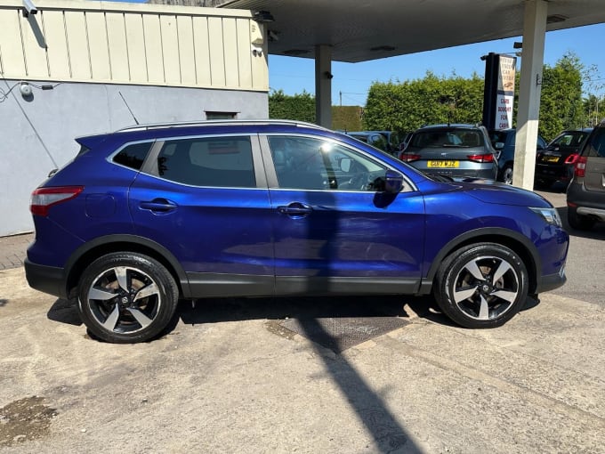 2015 Nissan Qashqai