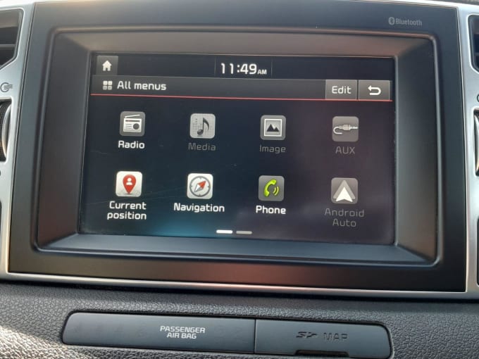 2017 Kia Sportage