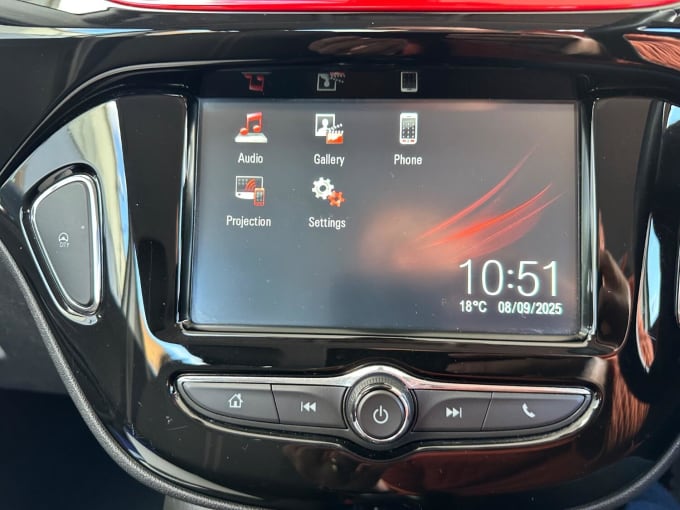 2018 Vauxhall Corsa