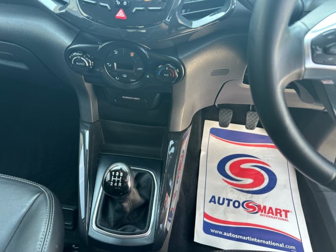 2016 Ford Ecosport
