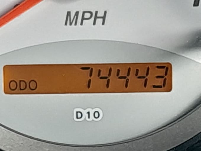 2005 Toyota Rav4