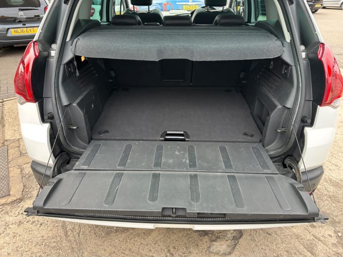 2014 Peugeot 3008