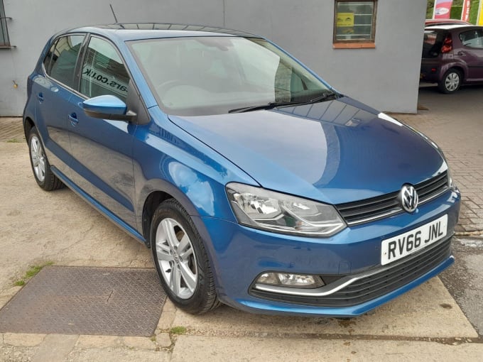 2016 Volkswagen Polo