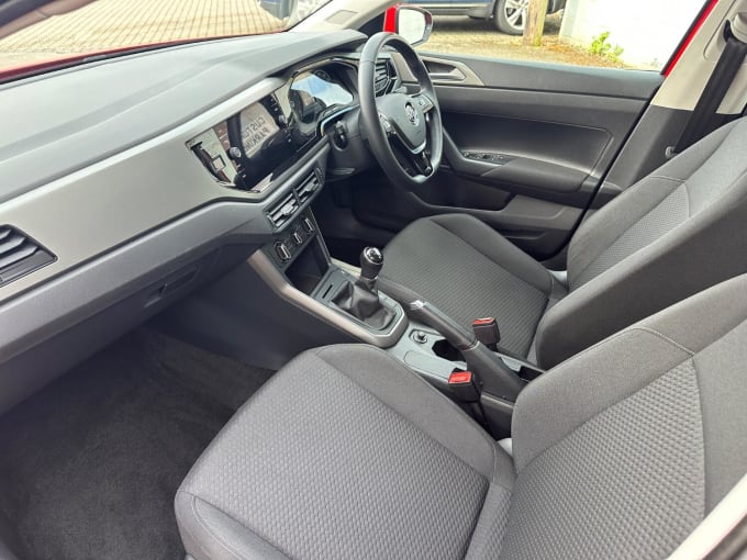 2018 Volkswagen Polo