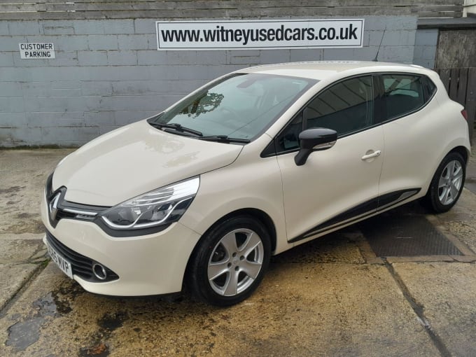 2015 Renault Clio