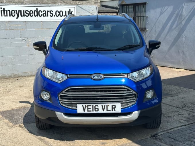 2016 Ford Ecosport
