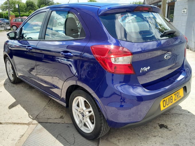 2018 Ford Ka+