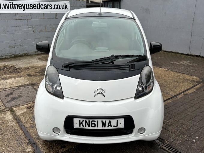 2011 Citroen C-zero