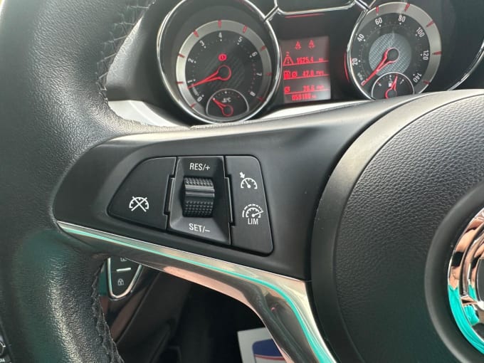 2016 Vauxhall Adam