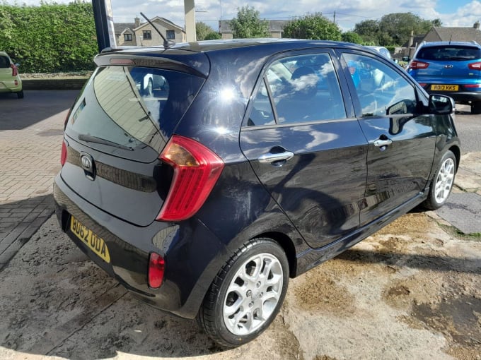 2012 Kia Picanto