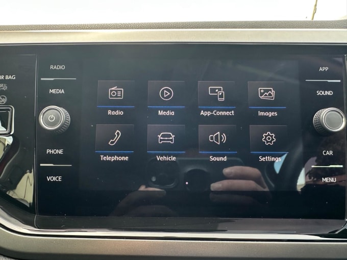 2018 Volkswagen Polo