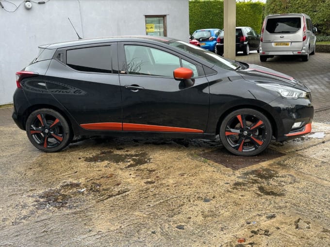 2018 Nissan Micra