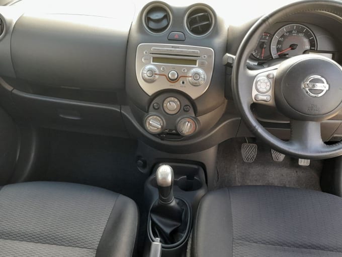 2013 Nissan Micra